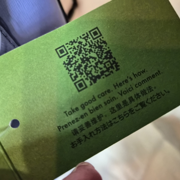 Kate Spade New York

Genie Blue Sam Icon Square Tote - Picture 9 of 14